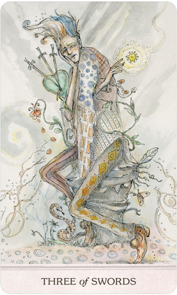 Phantasma Tarot / Таро Фантазмы