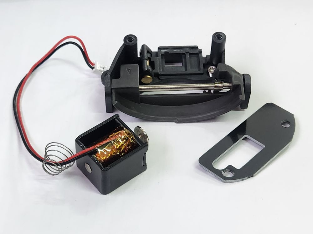 Шторка модуля для Dixel Bi-led Y6