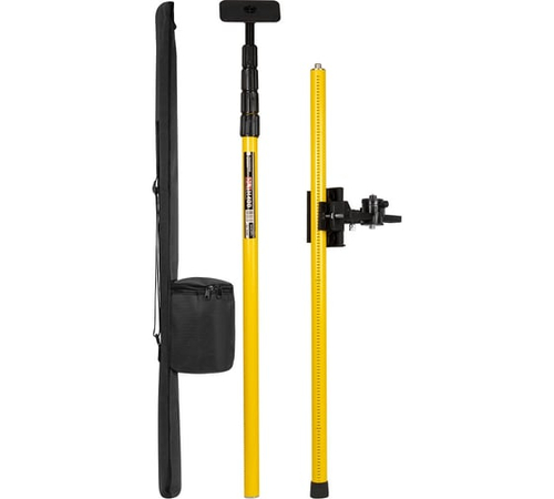 Штанга распорная DLT для лазерного уровня H400, высота 5-400см, арт. 0200