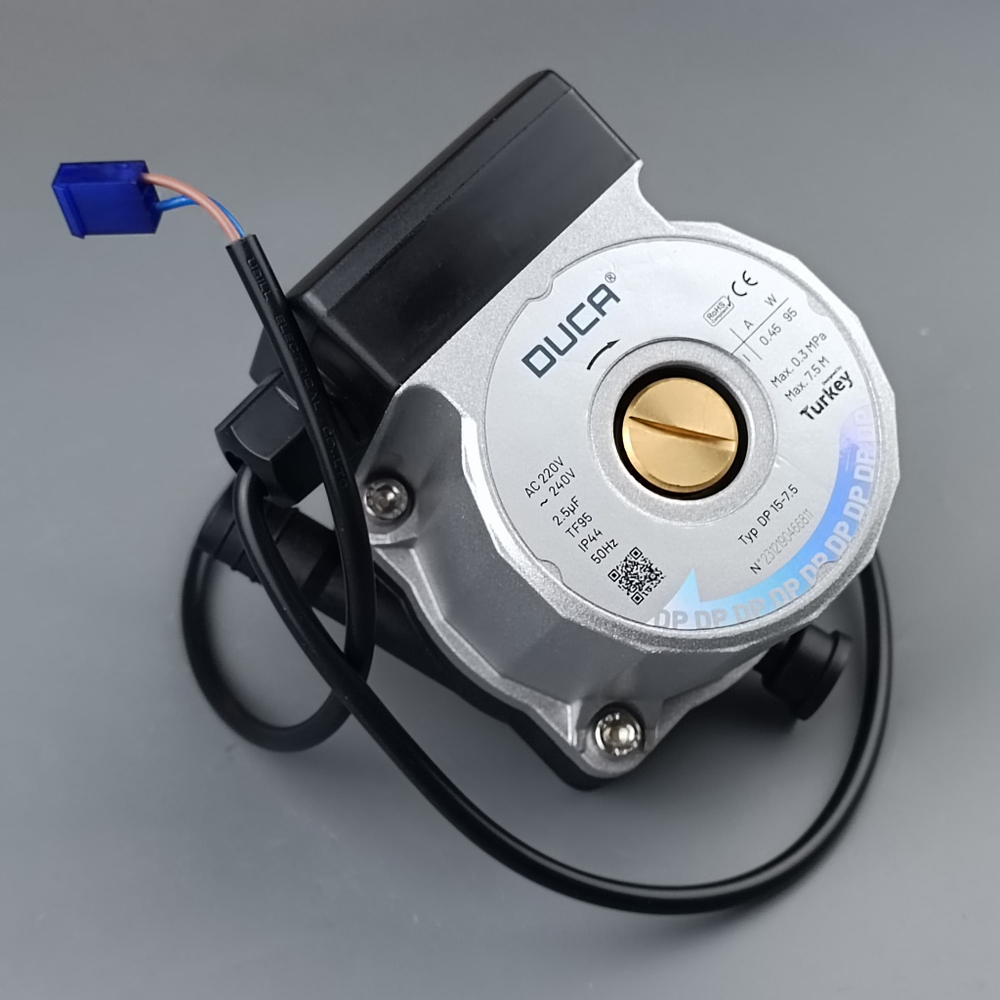 Циркуляционный насос DUCA DP 15-7.5 (аналог DWMG 5070 PL) для котлов DAEWOO арт. 3310606210BY