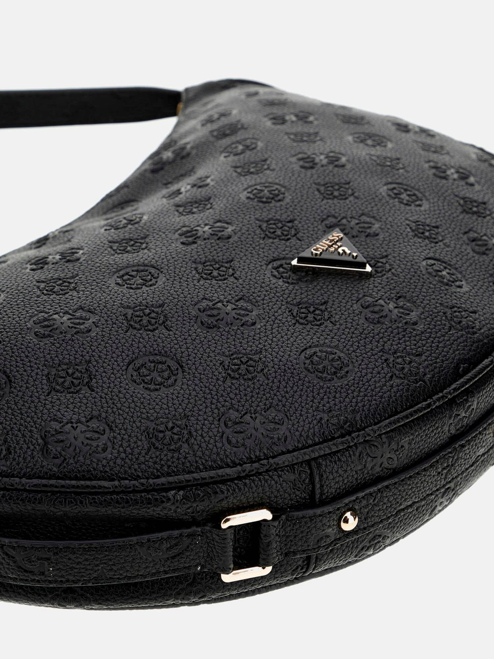 Сумка хобо CRESIDIA Guess - черный(HWPG93 49030)