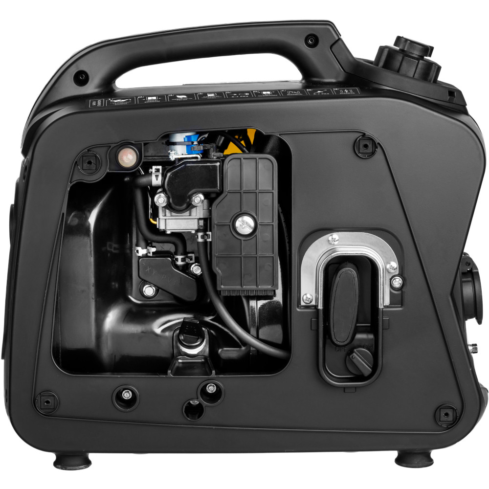 Генератор инверторный Steher GI-1500 1200 Вт