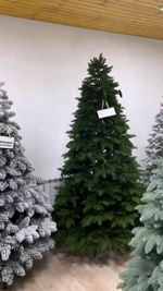 Ель искусственная «Барбара» (Литая хвоя) 185 см / 1,85 м