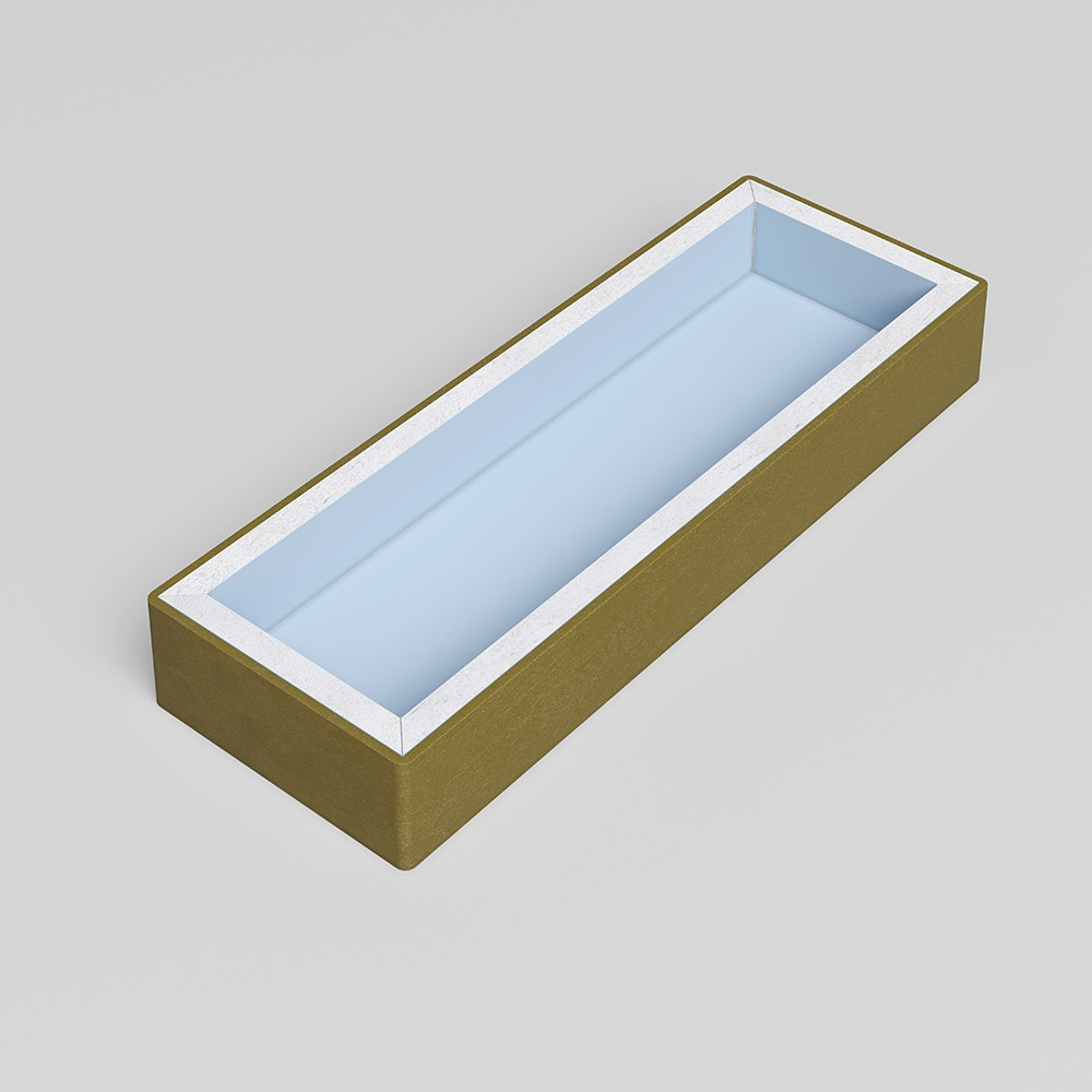 Звукоизоляционный подрозетник 4-секционный SoundGuard M-BOX 4 (340х120х45мм) (ИзоБокс 4М)