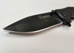 Нож складной BOKER black
