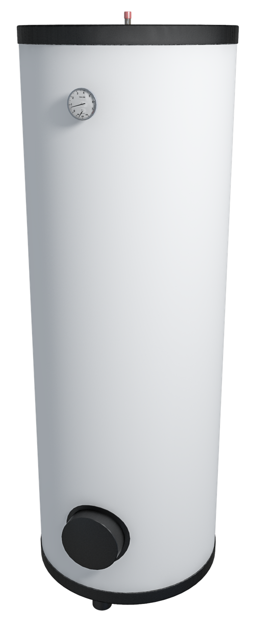 Теплоаккумулятор (Аккумулирующий бак) АСО-500/нержавеющая сталь - Keverchul
