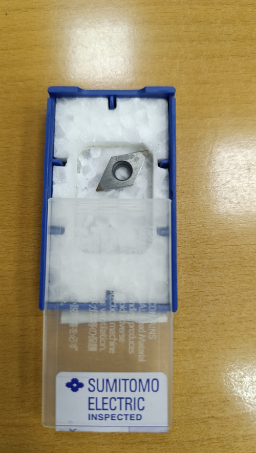 Пластина DCGW11T304NU2 BN2000