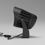 Грунтовый светильник Elektrostandard Landscape LED 4000K 29W IP65 35186/F черный
