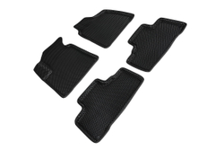 Коврики EVA 3D ромб для Ssang Yong Actyon new 2010-2019 Seintex.95488