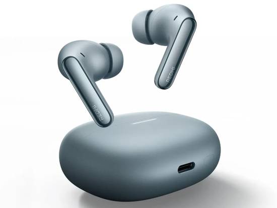 Беспроводные наушники Xiaomi Redmi Buds 8 Pro (M2535E1) (BHR08GMGL)