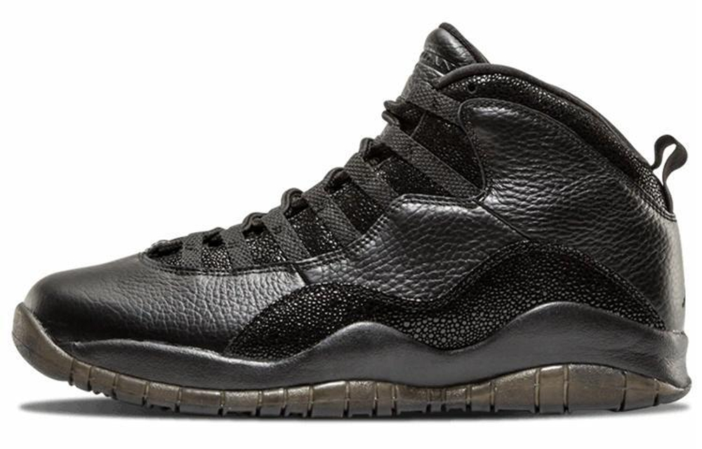 Кроссовки Jordan Air Jordan 10 Retro Drake Ovo