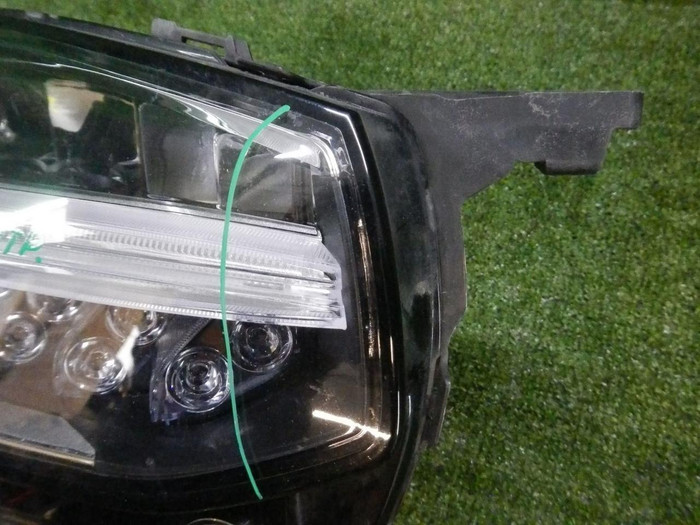 Фара правая Volvo XC90 2 (2014-2019) Full LED