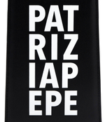 Кожаная сумка для телефона Patrizia Pepe - черный(8B0052 L100)