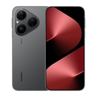 Смартфон HUAWEI Pura 80 12 ГБ + 256 ГБ («Матовый чёрный» | Frosted Black) (версия Global)