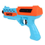 Пистолет с мягк.пулями, коробка YL-273