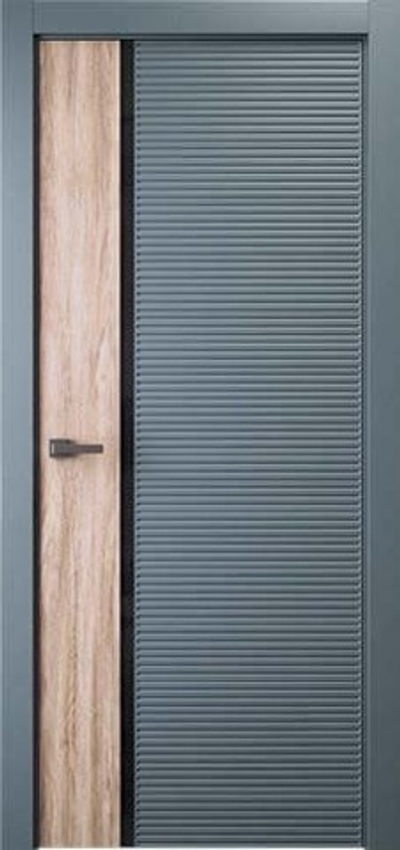 Межкомнатная дверь Fusion F3 ДО