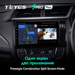 Teyes SPRO Plus 9" для Honda BR-V 2015-2019 (прав)