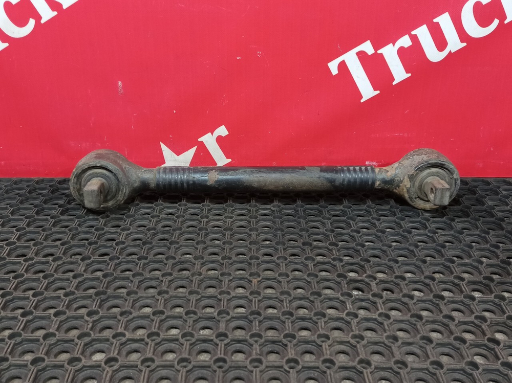 Тяга реактивная