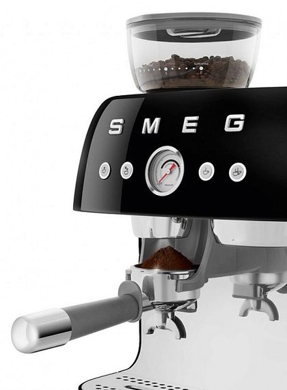 Кофемашина SMEG EGF03BLEU