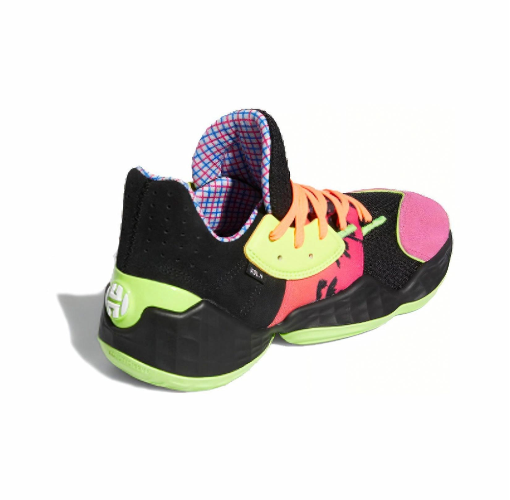 Кроссовки Adidas Harden Vol. 4 'Step Back' FW3660