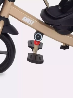 Детский трехколесный велосипед RANT basic RB250 "GHOST" (Beige)