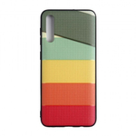 Чехол ТПУ Florme Геометрия для Samsung Galaxy A50, 011755