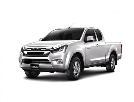 D-MAX 04/2016-08/2020