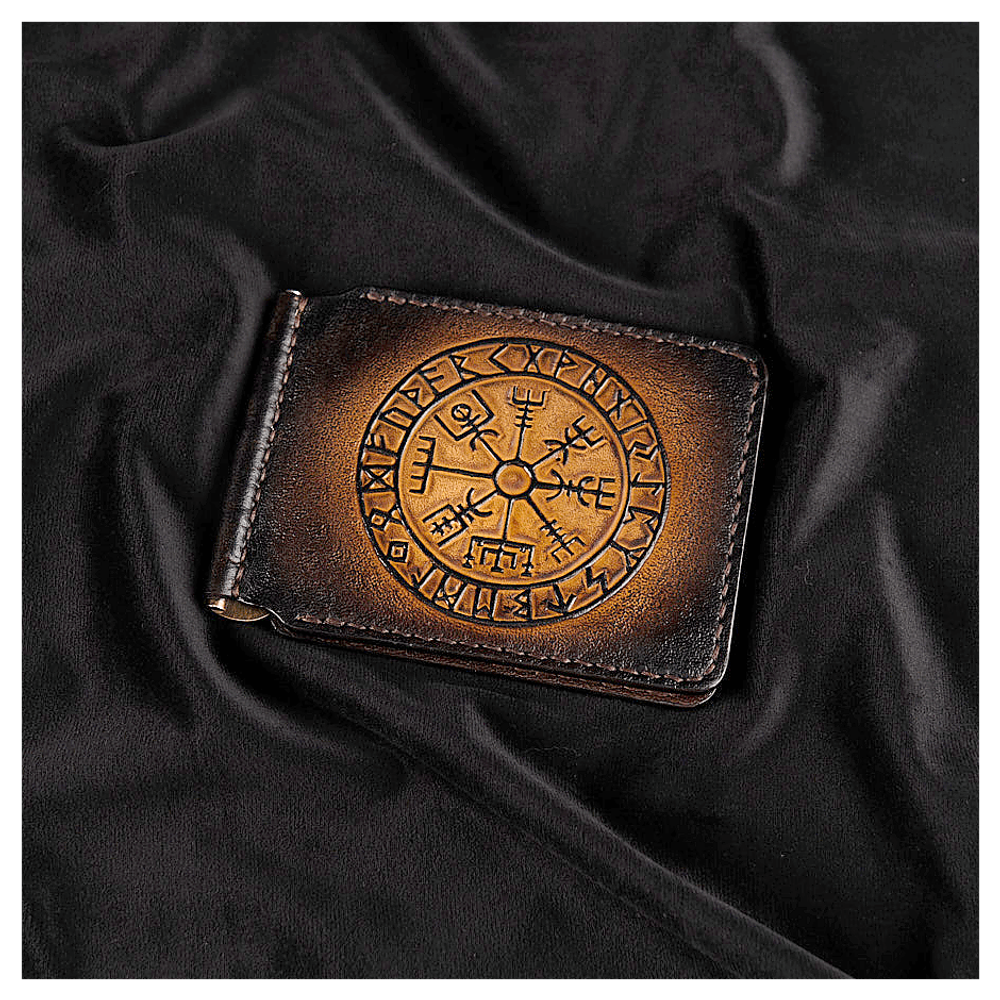 Зажим для денег «Шлем Ужаса»