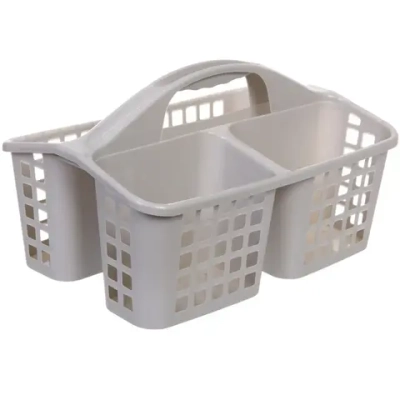 Органайзер переносной - подвесной «РАМПШ», цвет пастельно серый, 32*23*19см