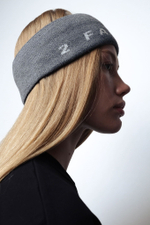 Головной убор Headband Gray