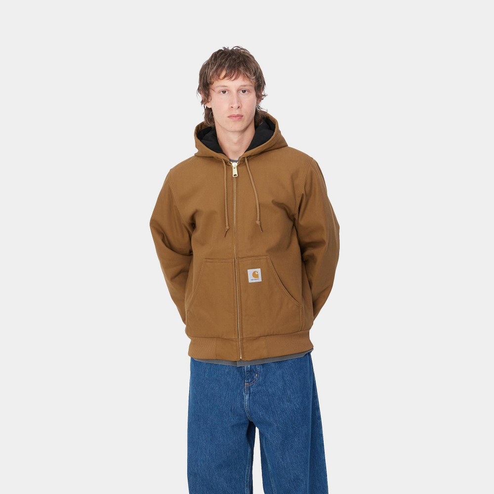 Куртка утепленная мужская CARHARTT Active Jacket