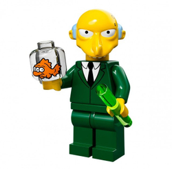 LEGO Minifigures: серия Симпсоны 71005 — The Simpsons Series — Лего Минифигурки