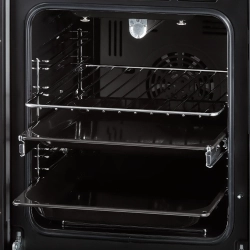Газовый духовой шкаф Krona Stretto 45 WH