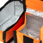 Чехол для шуруповерта FOREST RIVER (комплект 3в1), Оранжевый