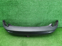 Бампер задний Skoda Karoq (2017-2021)