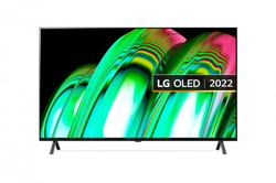 ТВ LG 55' OLED55A26LA черный
