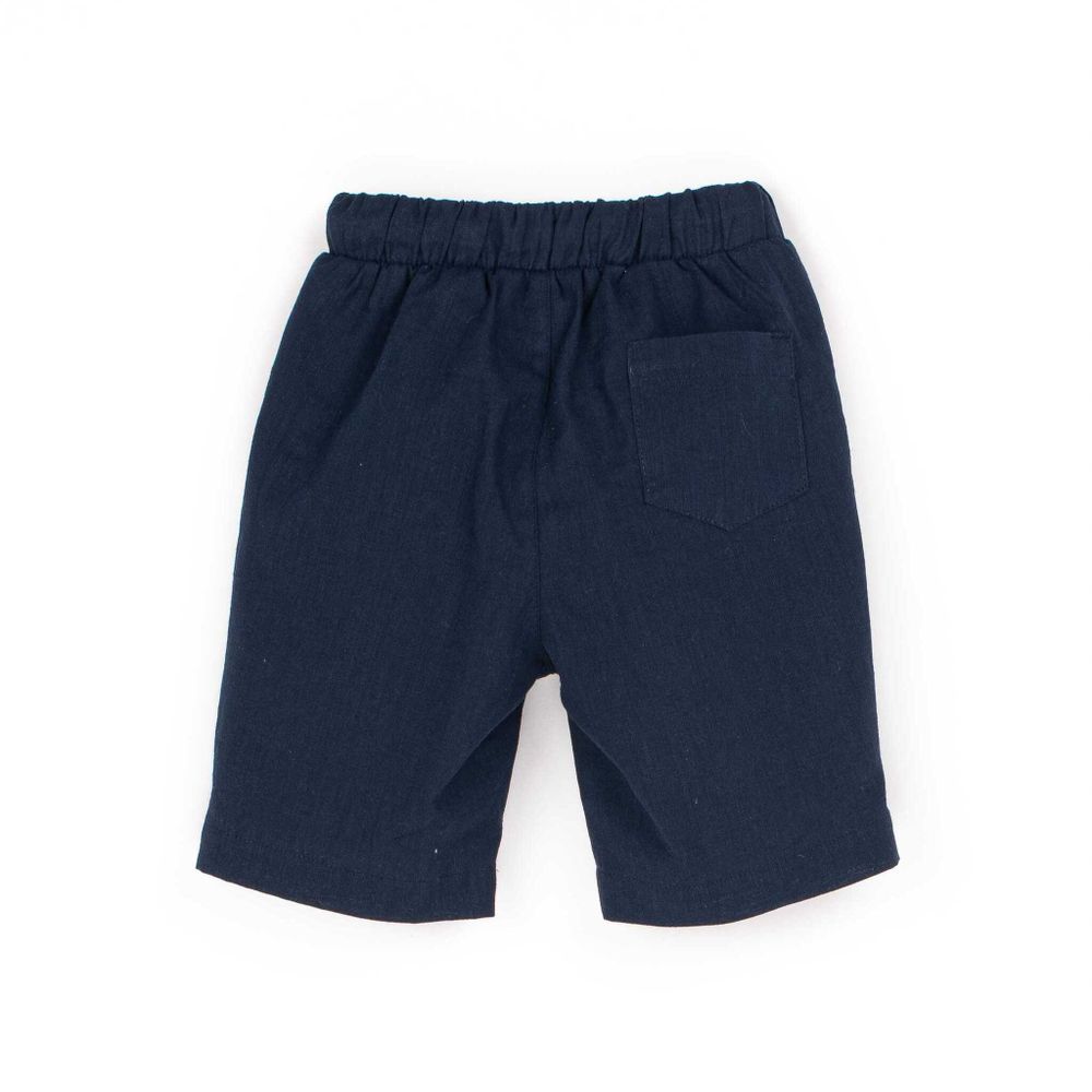 Шорты бермуды хлопковые "Гроза" 7+