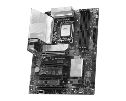Материнская плата MSI PRO B860-P WIFI (PRO B860-P WIFI)