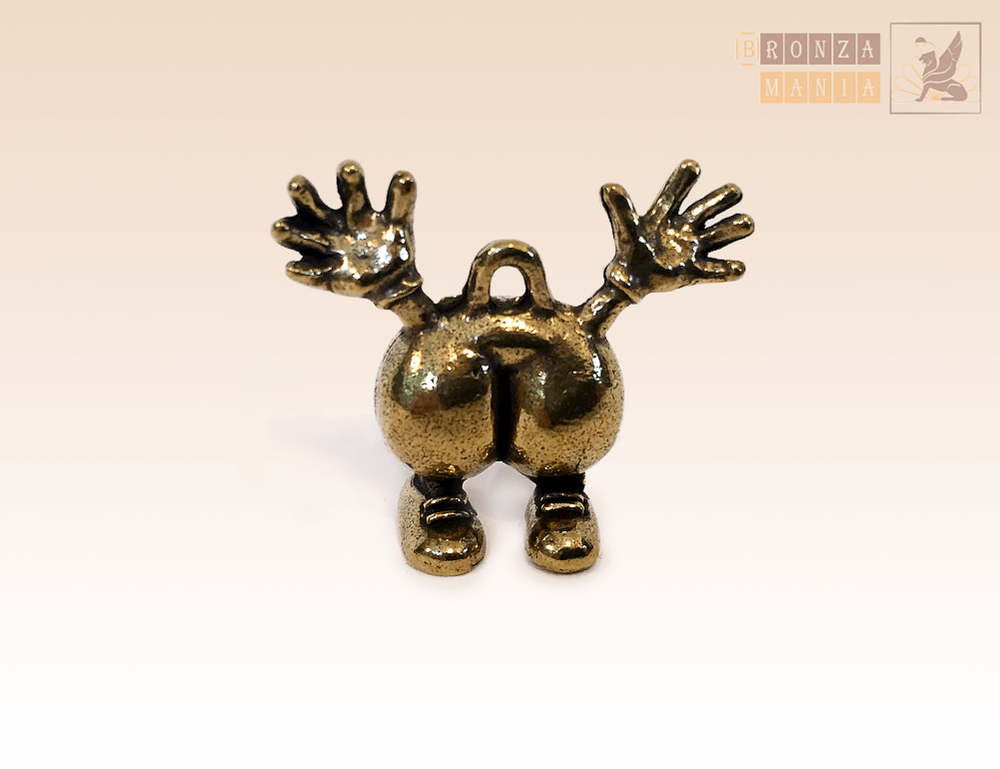 фигурка Попа с руками