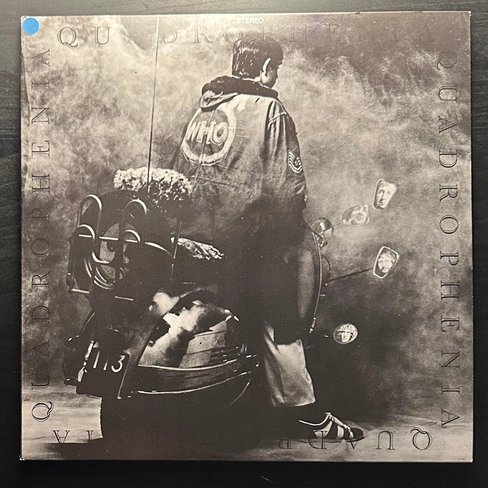 The Who - Quadrophenia 2LP (Канада 1980г.)