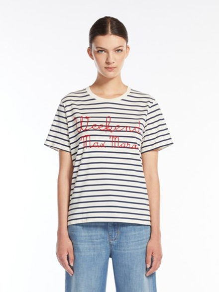 Футболка женская WEEKEND MAX MARA OLGA