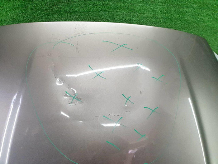 Капот Volvo XC70 S80 V70 (2007-2016)