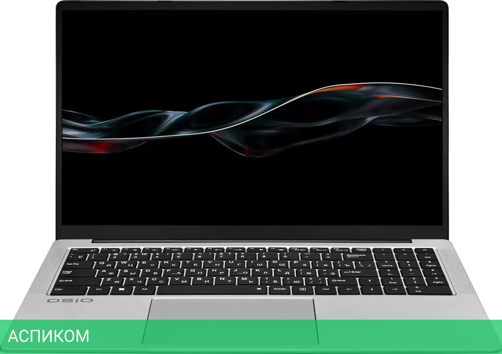 Ноутбук OSIO FocusLine F160i-007 F160I-007