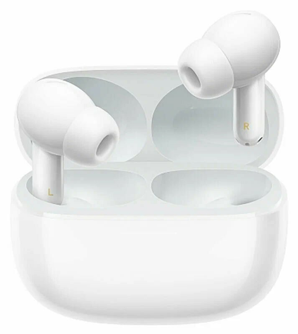 Беспроводные наушники Xiaomi Redmi Buds 6 Pro Glacier White (BHR9310GL)