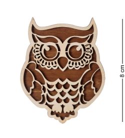 КФ- 82 Магнит «Сова»