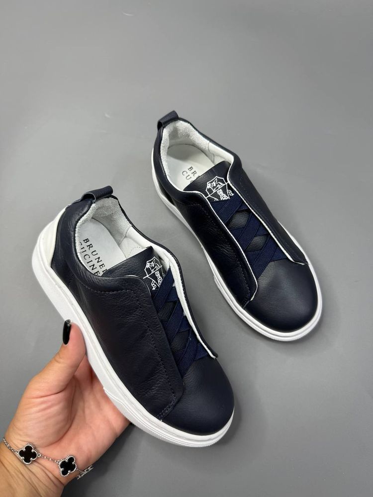 Кеды Brunello Cucinelli