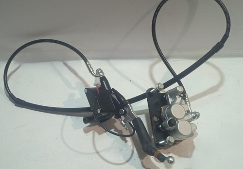 Гидравлика передняя Мотоцикл Apollo M3 300