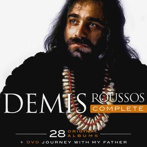 Demis Roussos / Complete (28CD+DVD)