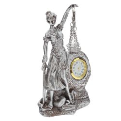 GAEM Часы настольные "Фемида" (1xА377), L10 W7 H15,5 см