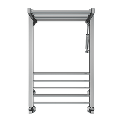 Полотенцесушитель водяной Terminus Валенсия П12 500х800